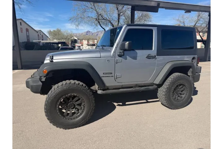 $19495 : 2013 Wrangler Sport image 4