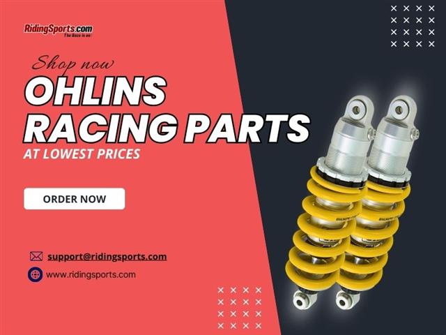 Shop now ohlins Racing parts image 1