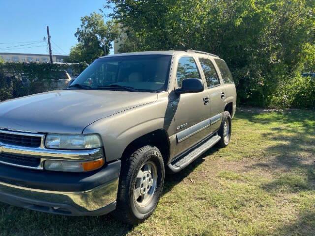 $8995 : 2003 Tahoe image 1