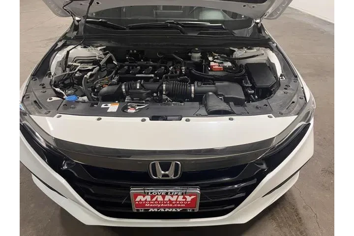 $18995 : Honda Accord 2018 Sport 4dr image 9