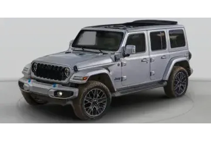 $31999 : Jeep Wrangler 2024 4x4 Sahar image 1