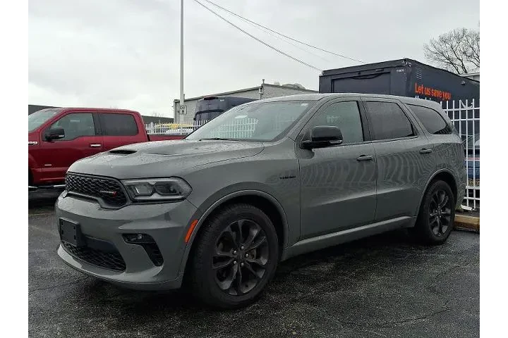 $39190 : Dodge Durango 2022 AWD R/T P image 3