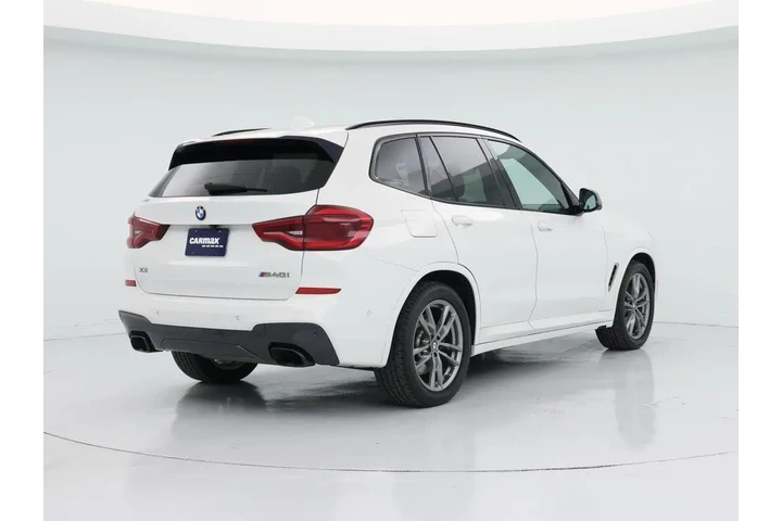 $34998 : BMW X3 2019 AWD M40i 4dr Spo image 8