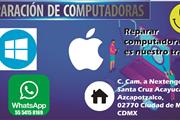 Reparación de computadoras en Mexico DF