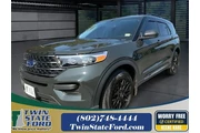 Ford Explorer 2024 AWD XLT 4 en Vermont