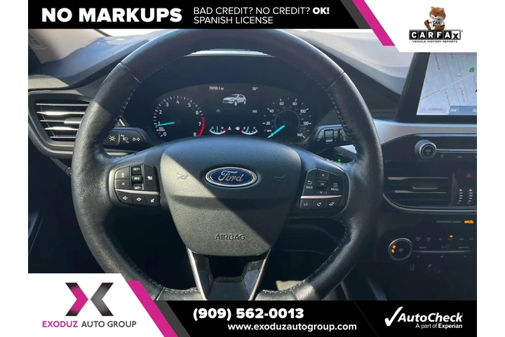 $16495 : 2020 Escape SEL image 8