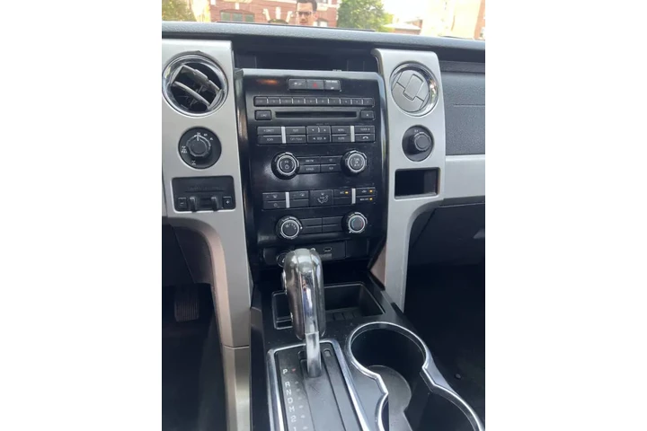 2012 F-150 FX4 image 9