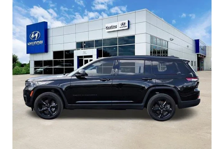 $32993 : Jeep Grand Cherokee L 2023 4 image 8