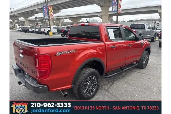 $30972 : Ford Ranger 2023 4x2 XL 4dr image 8