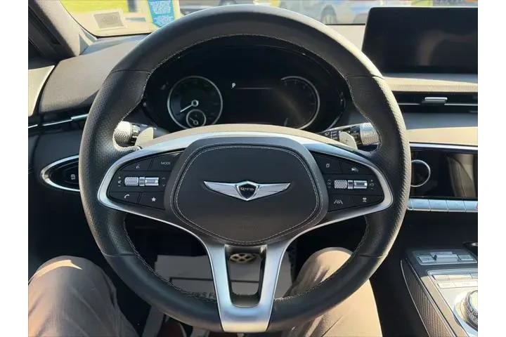 $60 : Genesis GV70 2024 AWD 3.5T S image 5