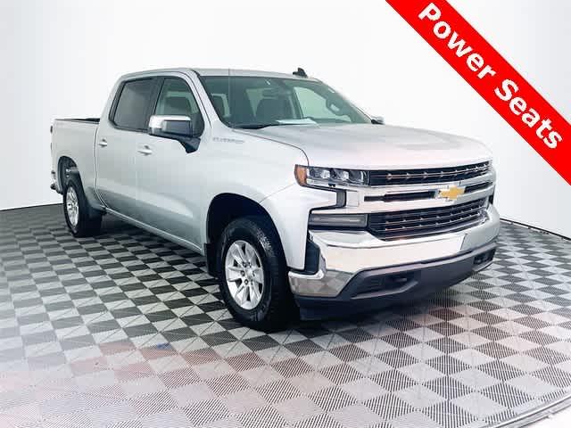 $35976 : PRE-OWNED 2022 CHEVROLET SILV image 1