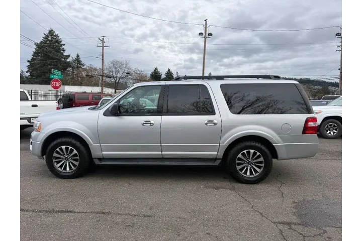 2015 Expedition EL XLT image 6