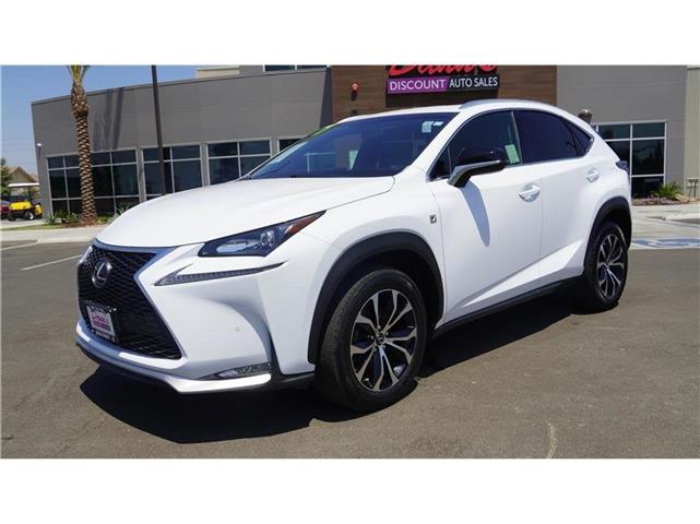 $24984 : 2017 NX 200t F SPORT SUV 4D image 2