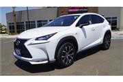 $24984 : 2017 NX 200t F SPORT SUV 4D thumbnail