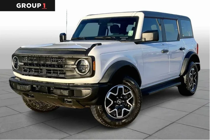 $36526 : Ford Bronco 2023 4x4 Base 4d image 1