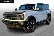 Ford Bronco 2023 4x4 Base 4d en Shreveport