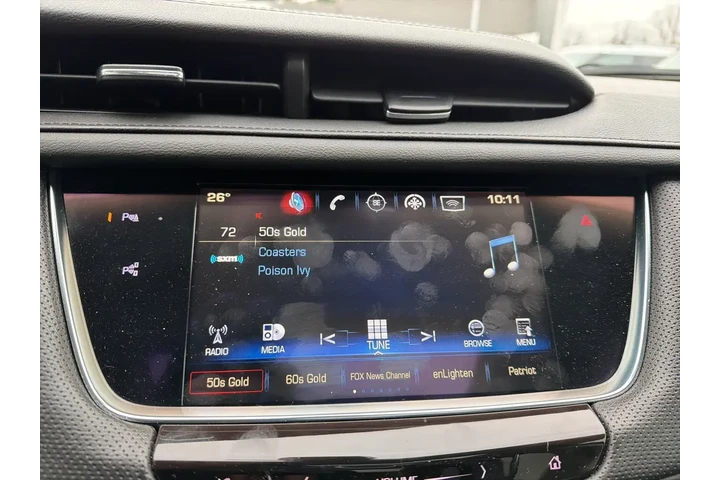 $16995 : Cadillac XT5 2017 4x4 Premiu image 5