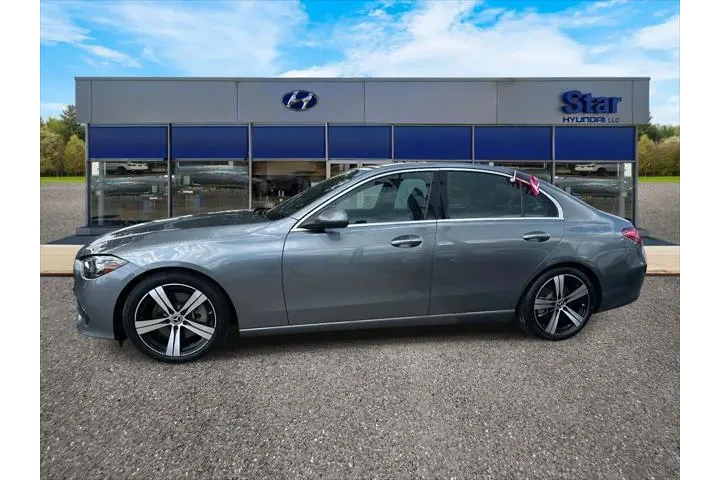 $31999 : Mercedes-Benz C-Class 2022 A image 5