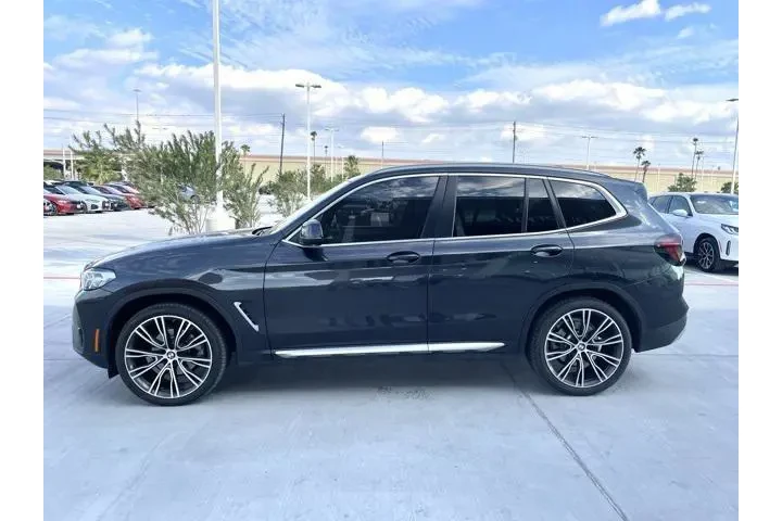 $33835 : BMW X3 2023 sDrive30i 4dr Sp image 3