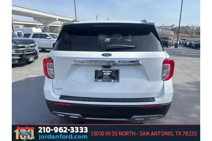 $31599 : Ford Explorer 2023 XLT 4dr S image 5