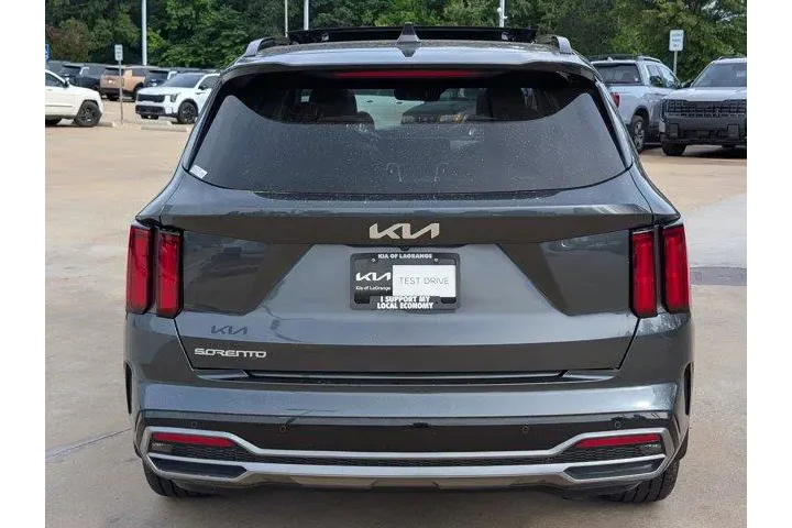 $32999 : Kia Sorento 2023 SX 4dr SUV image 4