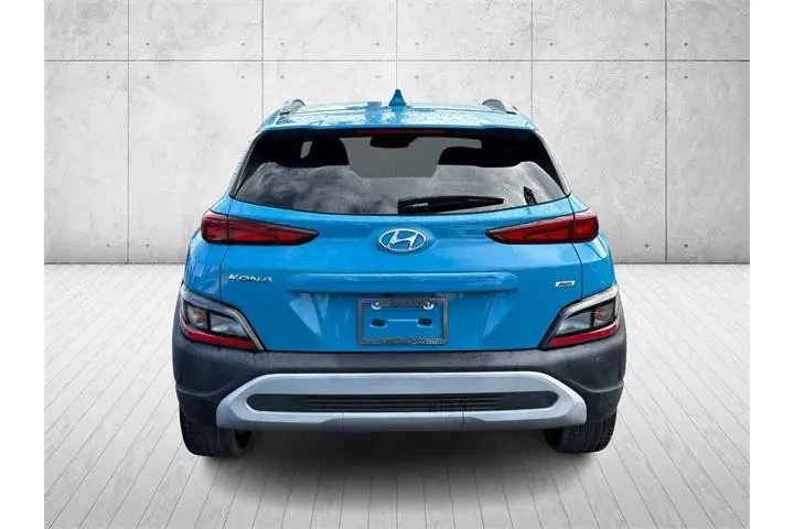 $20485 : Hyundai KONA 2023 AWD SEL 4d image 4
