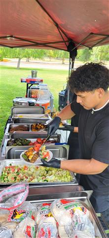 MORALES CATERING image 3