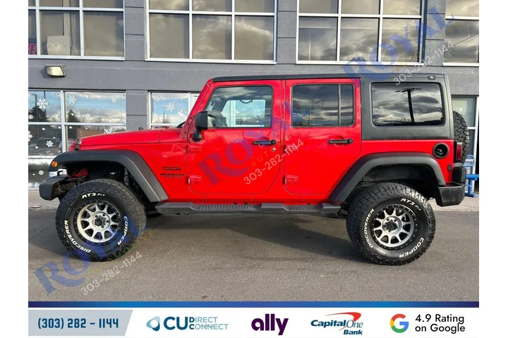 $18995 : 2015 Wrangler Unlimited Sport image 5
