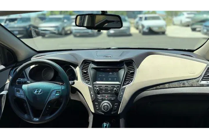 $16991 : Hyundai SANTA FE Sport 2017 image 8