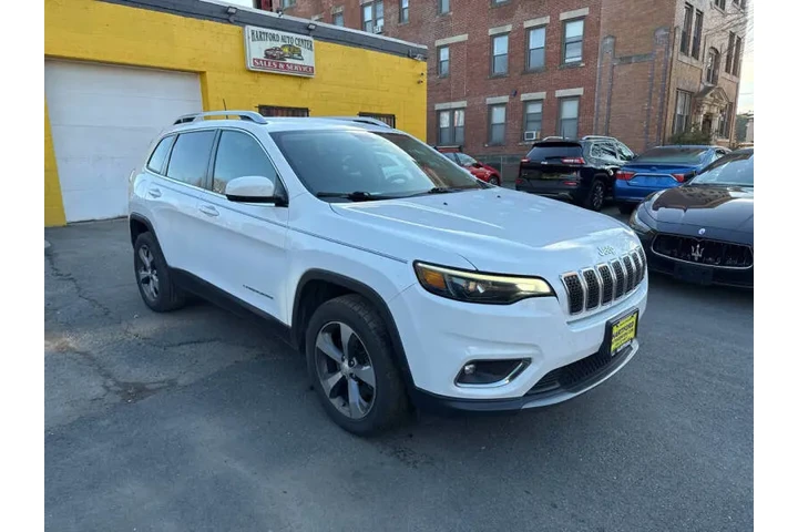 $12999 : 2019 Cherokee Limited image 5