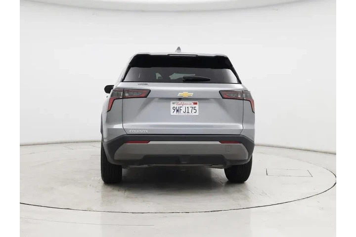 $23998 : Chevrolet Equinox 2025 LT 4d image 6