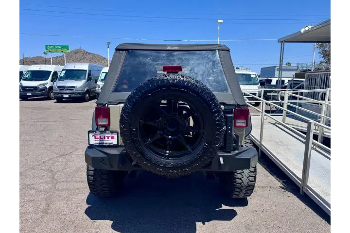 $25495 : 2017 WRANGLER UNLIMITED image 6