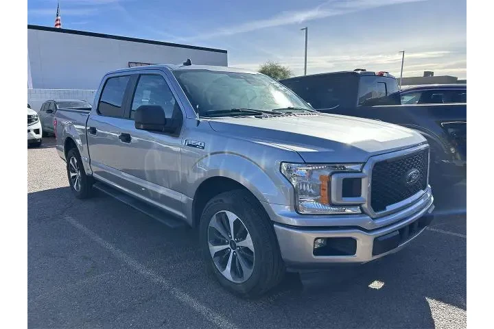 $23862 : Ford F-150 2020 4x2 XL 4dr S image 2
