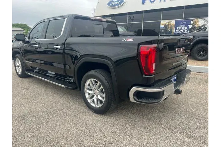 $35495 : GMC Sierra 1500 2020 4x4 SLT image 8