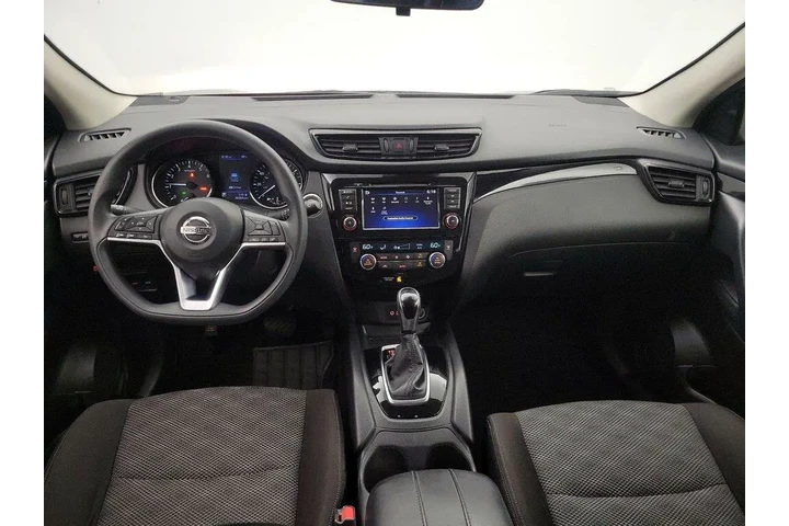 $18998 : Nissan Rogue Sport 2020 S 4d image 9