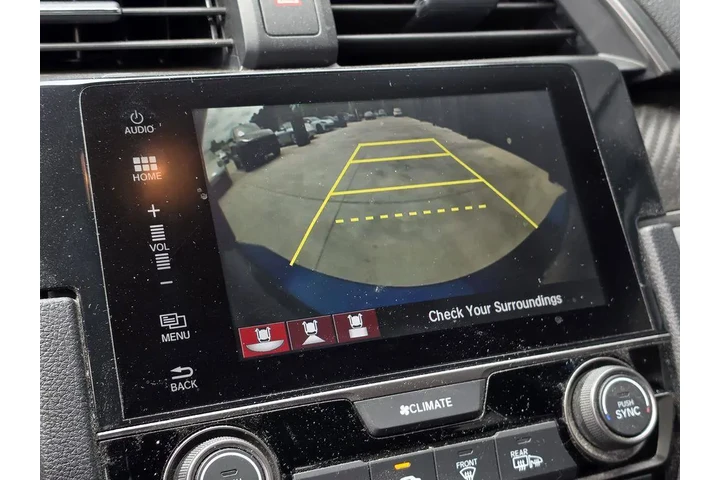 $17900 : Honda Civic 2017 Si 4dr Seda image 5