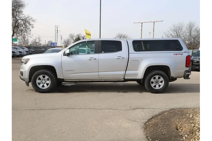 $21277 : Chevrolet Colorado 2020 4x4 image 6
