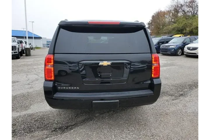 $21443 : Chevrolet Suburban 2017 4x4 image 5