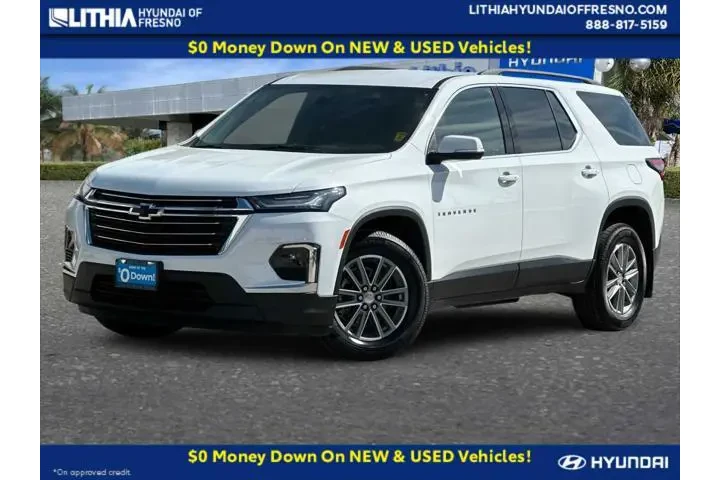$24999 : Chevrolet Traverse 2022 4x4 image 1