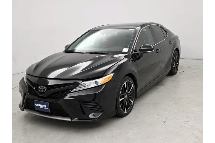 $29998 : Toyota Camry 2020 XSE V6 4dr image 3