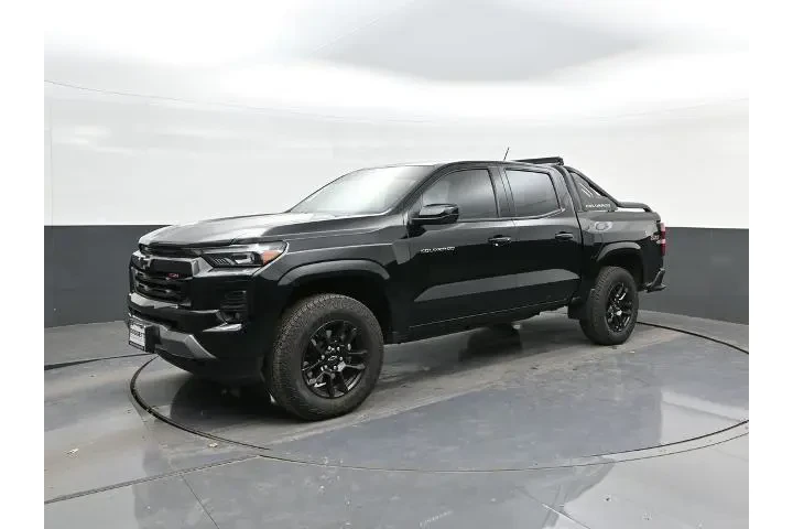 $38990 : Chevrolet Colorado 2025 4x4 image 1