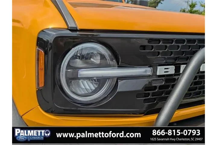 $37475 : Ford Bronco 2022 4x4 Base Ad image 10