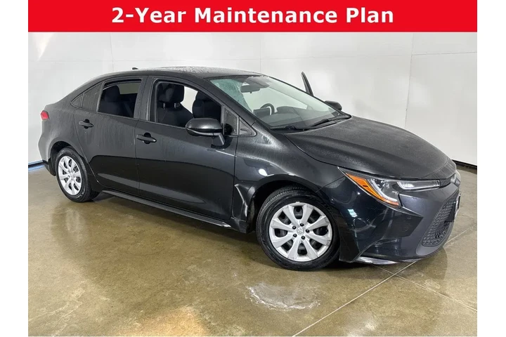 $14500 : 2022 Corolla LE image 1