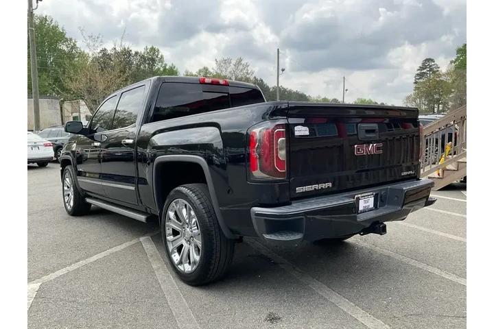 $30985 : GMC Sierra 1500 2018 4x4 Den image 7