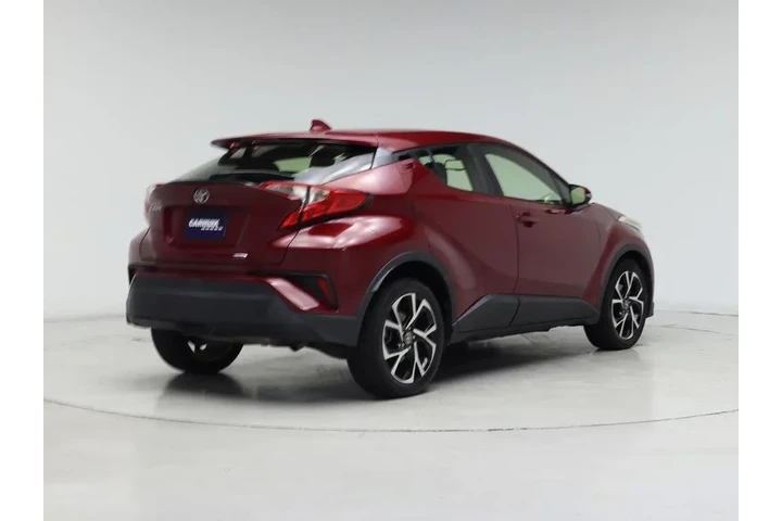 $21998 : Toyota C-HR 2019 XLE 4dr Cro image 8