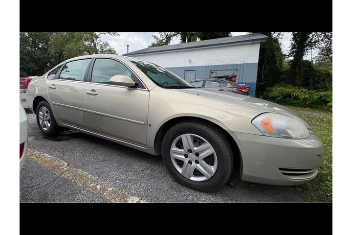 $5999 : 2008 Impala image 1