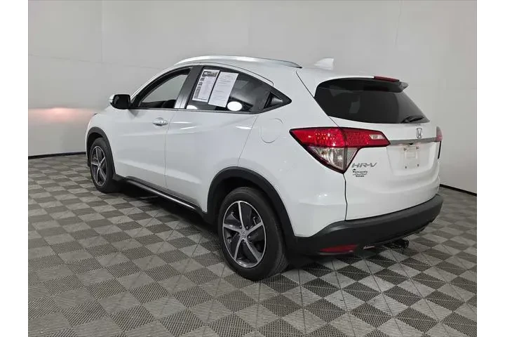 $21654 : Honda HR-V 2022 EX-L 4dr Cro image 6