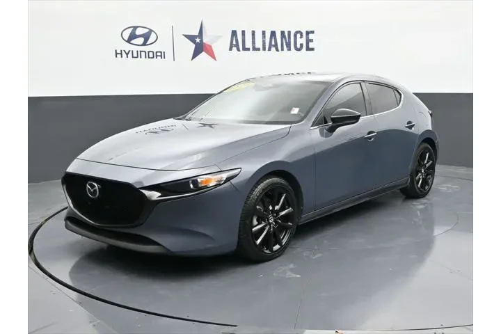 $22998 : Mazda Mazda3 Hatchback 2024 image 1
