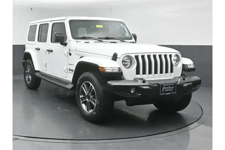 $34695 : Jeep Wrangler 2023 4x4 Sahar image 1