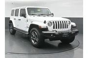 Jeep Wrangler 2023 4x4 Sahar en Chicago